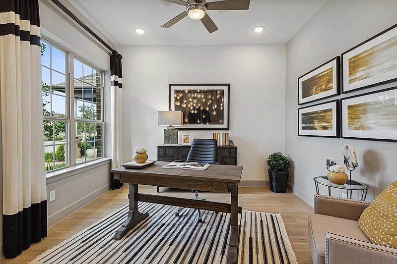 Lockhart Plan, Elements at Viridian Signature Series, Arlington, TX