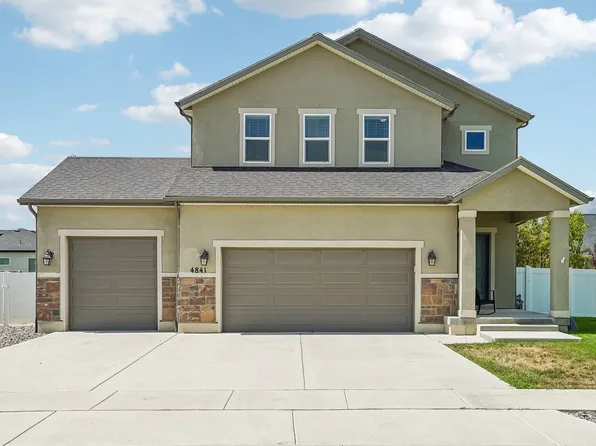 4841 N Goosefoot Dr W, Eagle Mountain, UT 84005