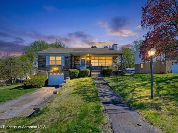 703 Ohara St, Scranton, PA 18505