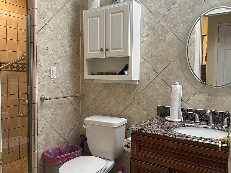 Shared Bathroom