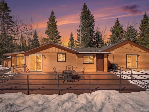 1645 Little Bear Creek Road, Idaho Springs, CO 80452