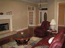 ceiling and wood floors