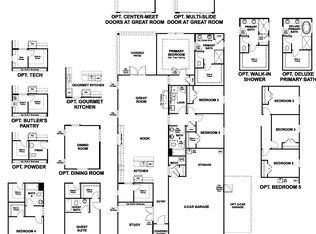 Raleigh Plan, TrailMark II, Saint Augustine, FL 32092