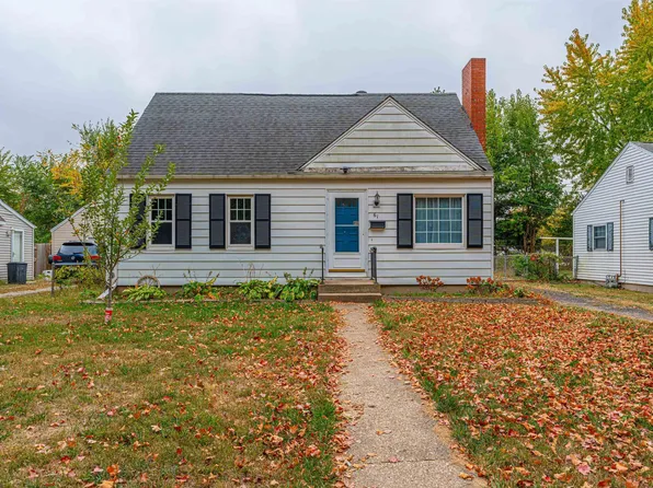 61 Bonnie Ct, Springfield, IL 62704