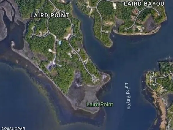 806 Tidewater Ln, Panama City, FL 32404