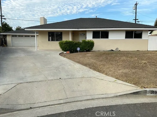 3116 E Levelglen Dr, West Covina, CA 91792