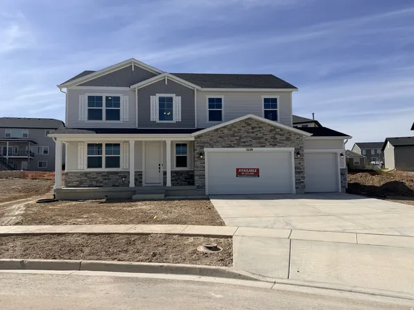 3329 S Zigzag Heron Dr #802, Saratoga Springs, UT 84045