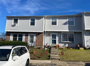 827 Olive Branch Ct, Edgewood, MD