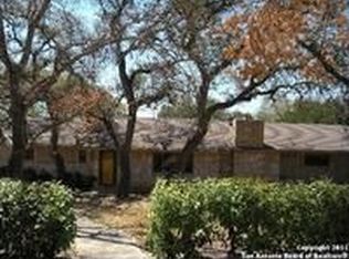 7834 Wild Eagle Rd, San Antonio, TX 78255
