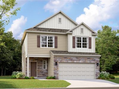 175 Sommerset Ln HOMESITE 60, Central, SC, 29630