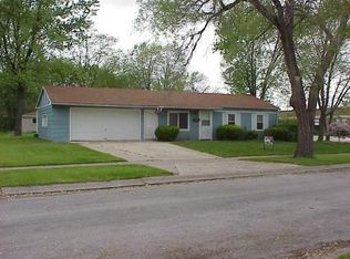 21530 Cynthia Ave, Sauk Village, IL