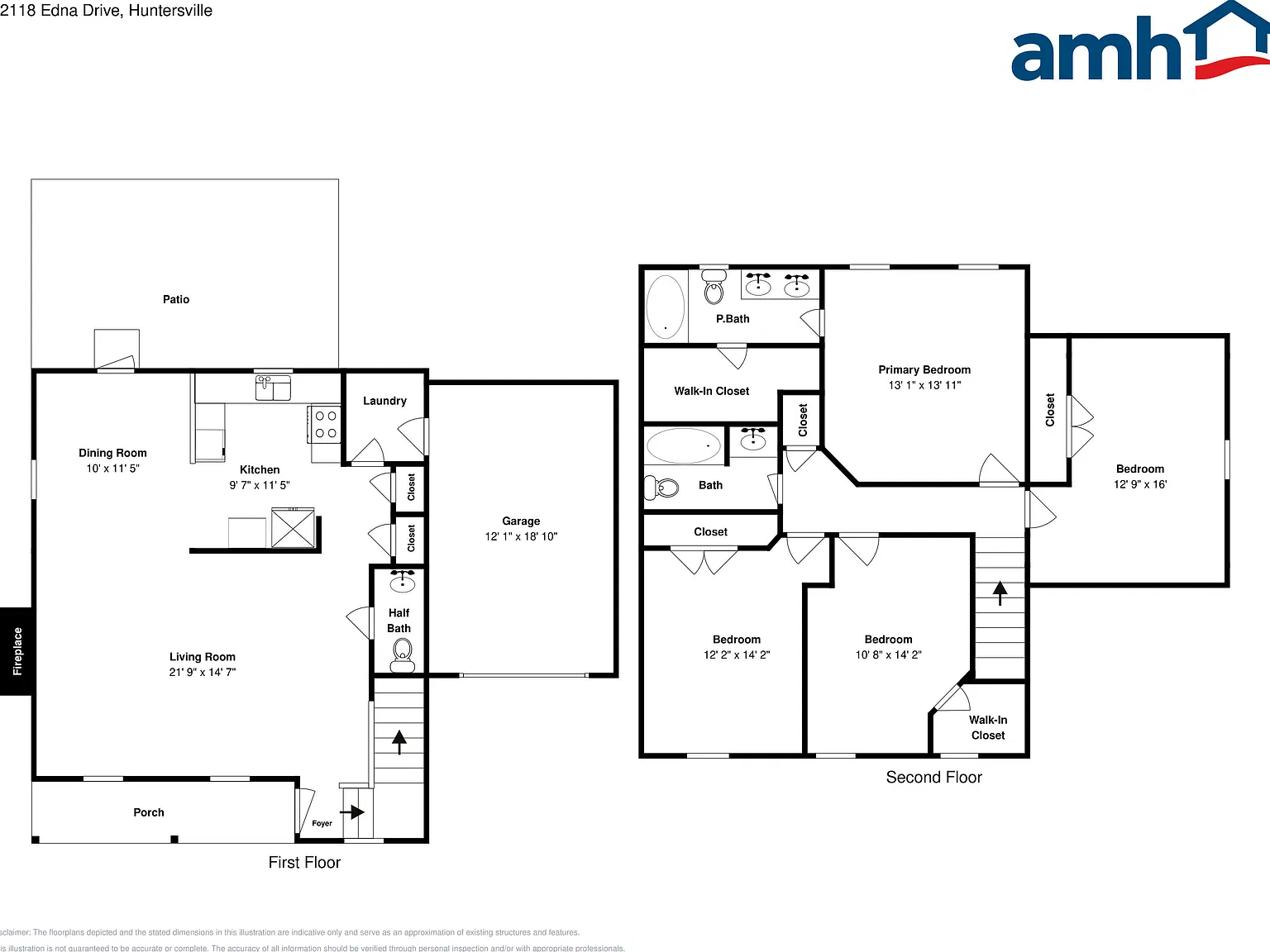 4 bed, 2.5 bath, 1806 sqft, $2,265 — Photo 2