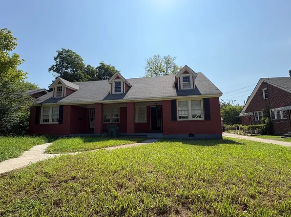 748 N McNeil St, Memphis, TN 38107