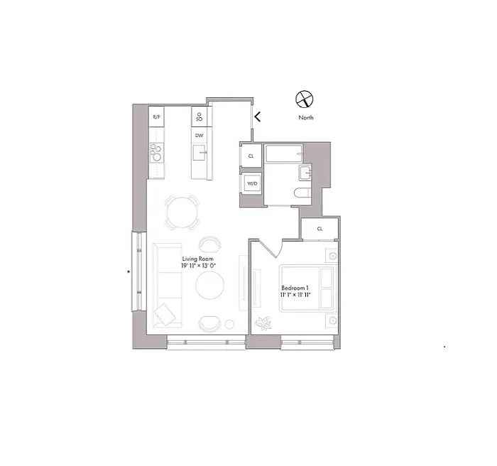 Building Photo - 428 W 19th St #7C