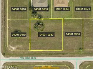 2521 NW 3rd Pl, Cape Coral, FL 33993