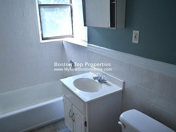 Sea Glass Green Bathroom