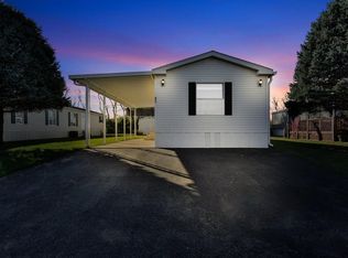 215 Briarwood Ct, Ashville, OH