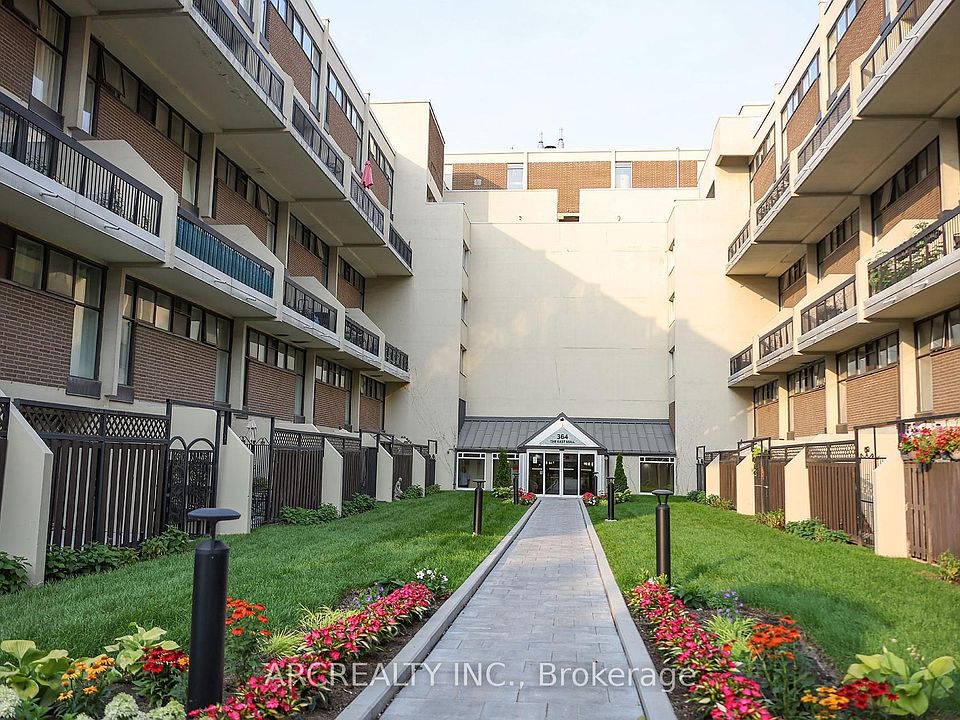 1st image of 364 The East Mall Unit 127