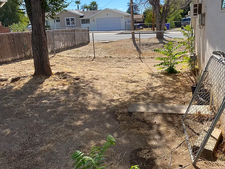 yard