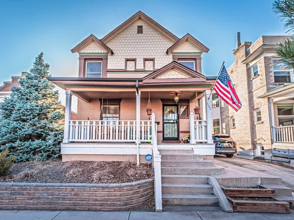 537 N Logan St, Denver, CO 80203