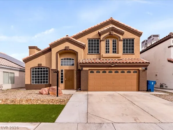 3678 Julius Ct, Las Vegas, NV 89129