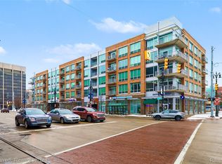 3670 Woodward Ave #4/201, Detroit, MI 48201