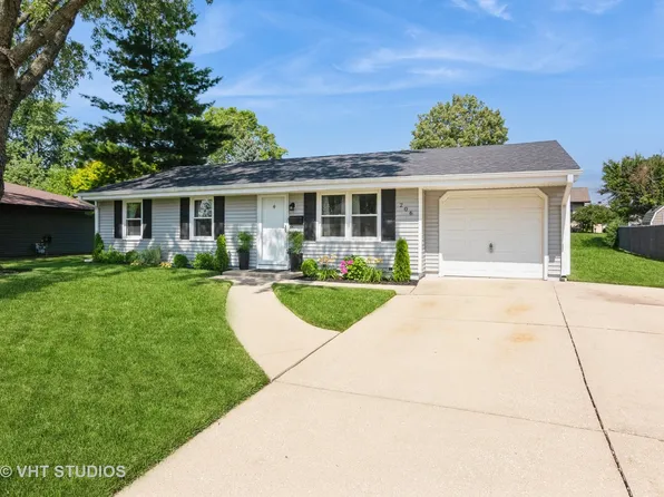 206 W Hartford Dr, Schaumburg, IL 60193