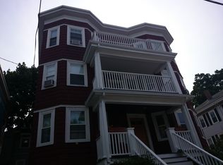 104 Train St #1, Dorchester, MA 02122