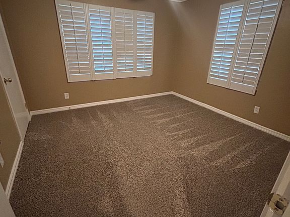 Front bed room