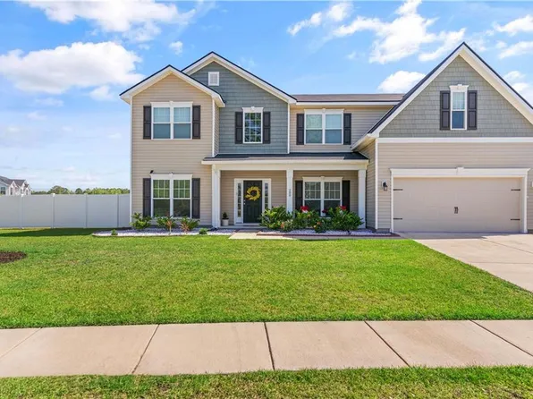 288 Chestnut Dr, Brunswick, GA 31523