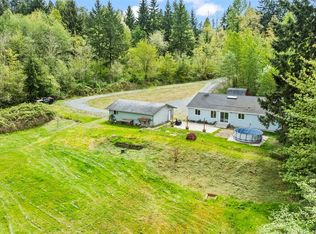 11211 Clear Lake North Road E, Eatonville, WA