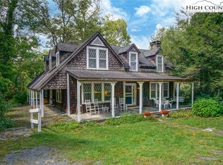 116 Globe Road, Blowing Rock, NC 28605