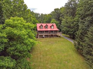 530 Fox Trail Rd, Crawley, WV 24931
