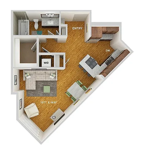 Floor plan S2