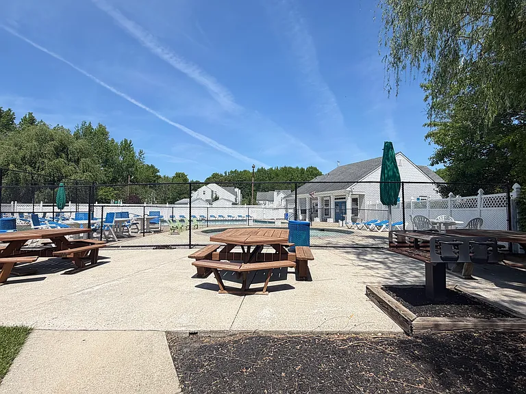BBQ PAVILION