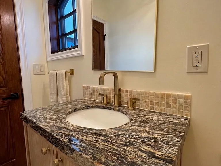 Powder Room