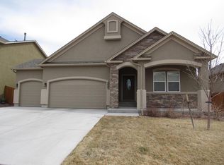 4423 Canteen Trl, Colorado Springs, CO 80922