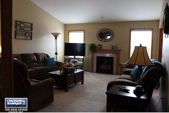 Gas FP in Great Room