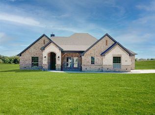 1040 Paradise Pkwy, Poolville, TX 76487