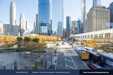 Rented by The Blueground