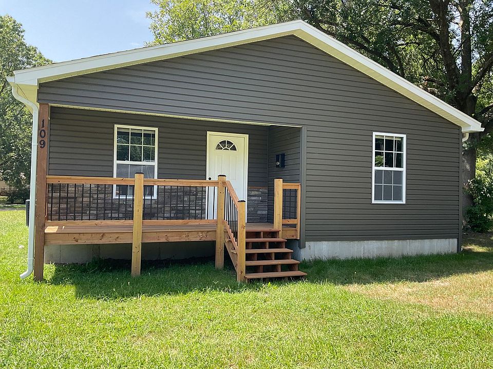 109 W Leighton St, Frontenac, KS 66763 Zillow