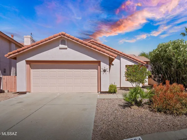 3564 W Sky Ridge Loop, Tucson, AZ 85742