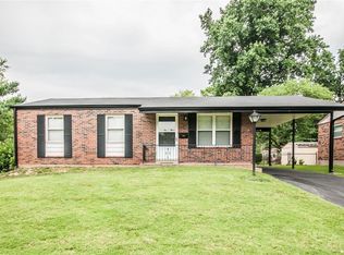 2555 Morningside Dr, Florissant, MO