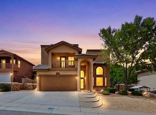 6084 Via Hermosa Ct, El Paso, TX 79912