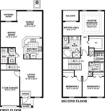 Floor Plan.