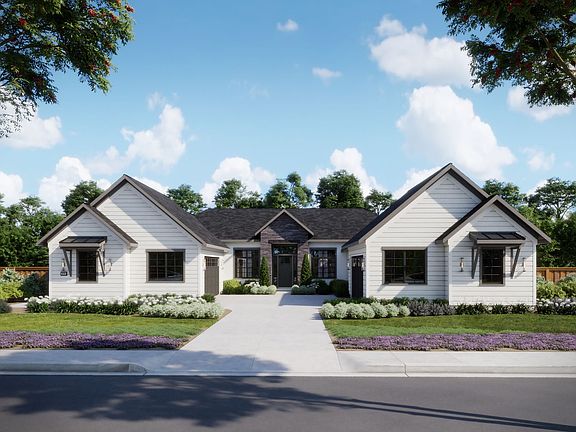 Traditional Farmhouse