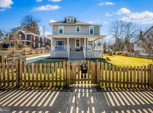419 Winston Ave, Baltimore, MD 21212