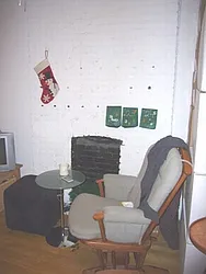 Rented by Mark David