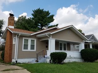 1328 N Euclid Ave, Indianapolis, IN