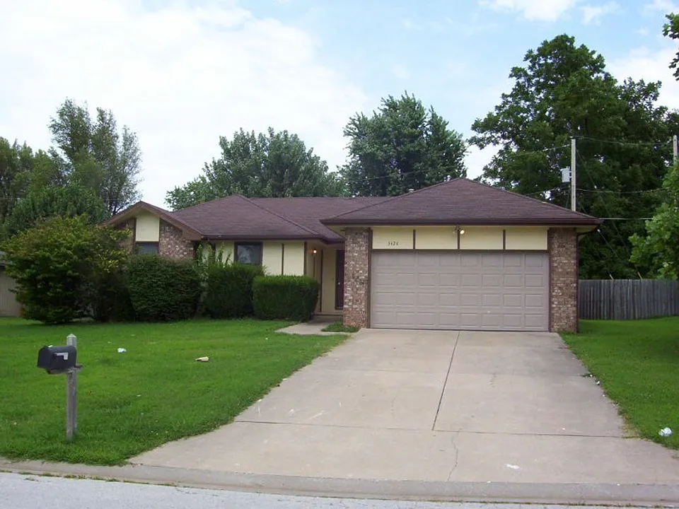 3424 S Ridgecrest Ave